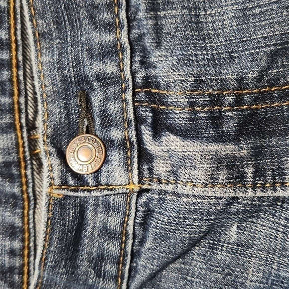 [Levi Strauss] 559 Straight Leg Jeans - Size 36x34 - Picture 8 of 12